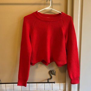Aritzia Wilfred Sardou Sweater 100% wool
